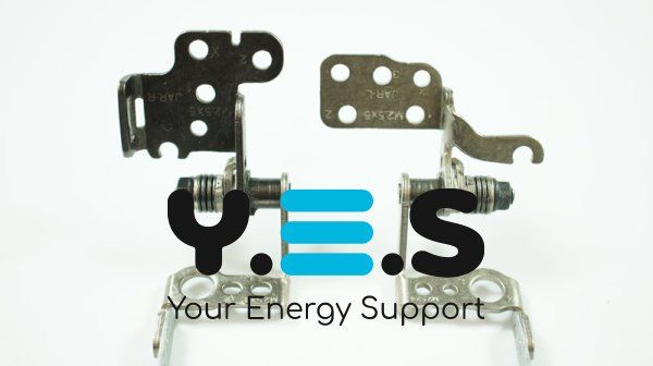 Петлі (ліва+права) для ноутбука Acer Aspire E1-521/531/531G/571/571G, TMP253-E/M/MG