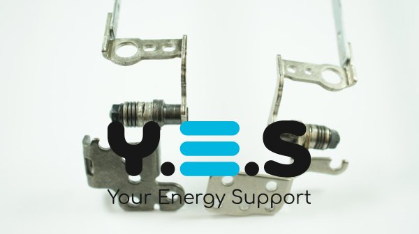 Петлі (ліва+права) для ноутбука Acer Aspire E1-521/531/531G/571/571G, TMP253-E/M/MG