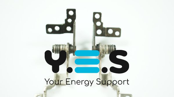 Петлі для ноутбука Acer Aspire One 532H, ліва+права