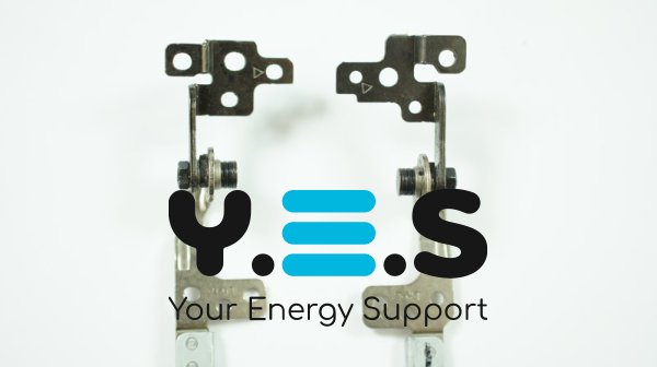 Петлі для ноутбука Acer Aspire D255, D260, PAV70 (ліва+права)