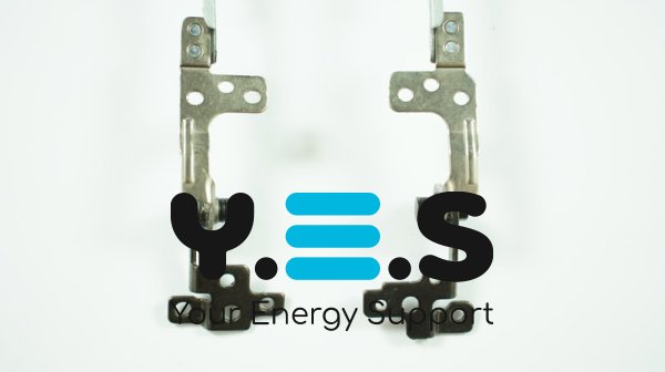 Петлі для ноутбука Acer Aspire D255, D260, PAV70 (ліва+права)