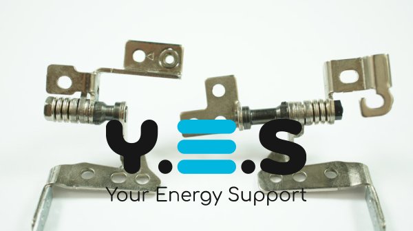 Петлі для ноутбука Lenovo G460, G465, Z460, Z465 (ліва+права) AM0BN000300/200