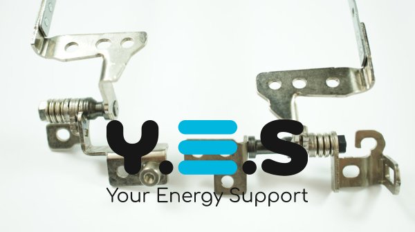 Петлі для ноутбука Lenovo G460, G465, Z460, Z465 (ліва+права) AM0BN000300/200