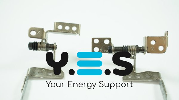 Петлі для ноутбука Lenovo G470, G475, Z470, Z475 (ліва+права) Series