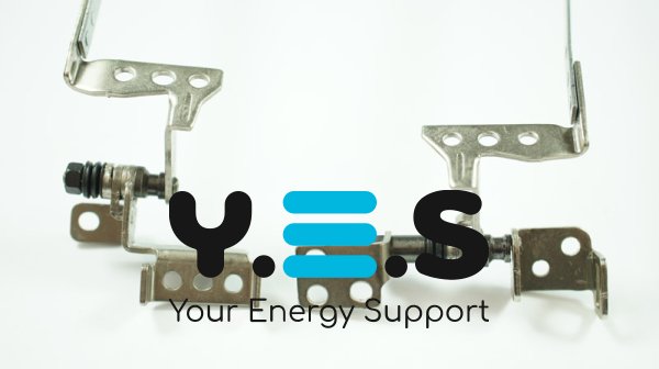 Петлі для ноутбука Lenovo G470, G475, Z470, Z475 (ліва+права) Series