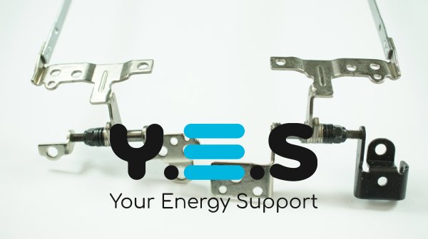 Петлі для ноутбука Lenovo Z470 (ліва+права)