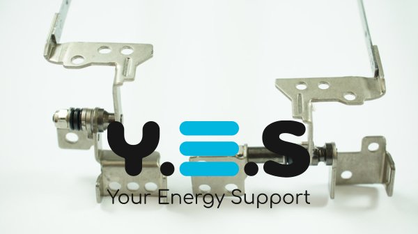 Петлі для ноутбука Lenovo G480, G480A, G485 (ліва+права)