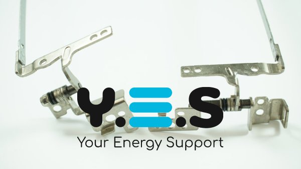 Петлі для ноутбука Lenovo G580/G580A/G585 v1 AM0N2000200+AM0N2000300 ліва+права