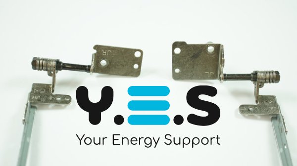 Петлі для ноутбука Lenovo B460, B460A, B460G, B460E, B460EA (ліва+права) 33.4HK07.001/33.4HK06.001