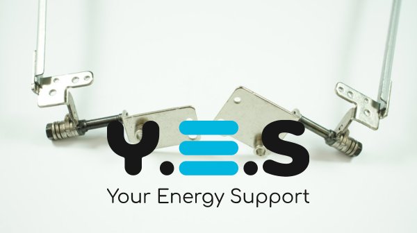 Петлі для ноутбука Lenovo B460, B460A, B460G, B460E, B460EA (ліва+права) 33.4HK07.001/33.4HK06.001