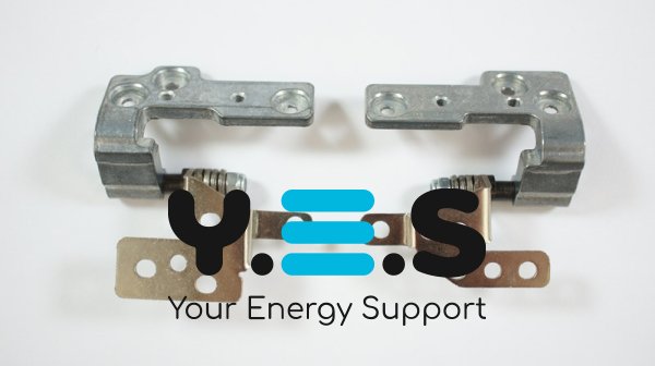 Петлі для ноутбука ASUS N52/N52D/N52DA/N52X/N61/N61DA/N61VG/N61VF/N61V/N61VN/N61VF