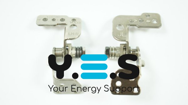 Петлі ноутбука Sony VPC-CA series 6053B0405601/6053B0327401 (ліва+права)