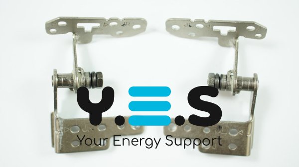 Петлі для ноутбука Sony VPC-YB series, ліва+права