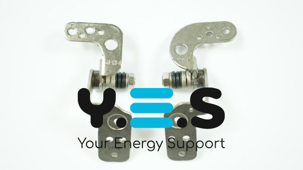 Петлі для ноутбука Sony VPC-EA, ліва+права пара