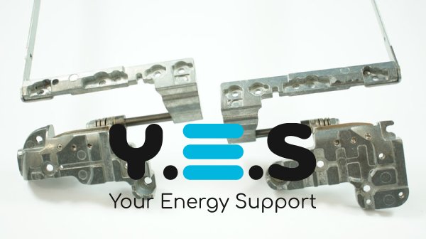 Петлі для ноутбука Toshiba Satellite A300, A305 (ліва+права)