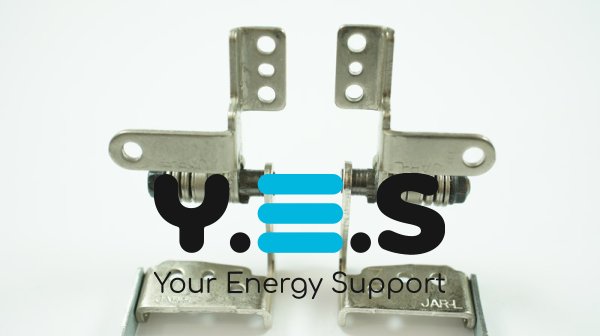 Петлі для ноутбука Toshiba Satellite C650, C655 (ліва+права)