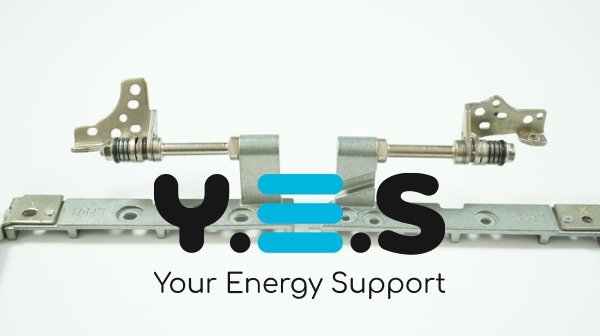 Петлі (ліва+права) для Toshiba Satellite A350, L450, L455, A355, L355 series