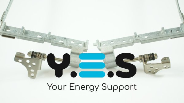 Петлі (ліва+права) для Toshiba Satellite A350, L450, L455, A355, L355 series