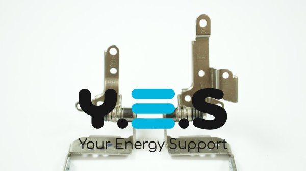 Петлі (ліва+права) для Toshiba Satellite M600 series AM0CL000300/AM0CL000400