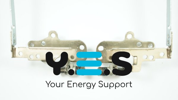 Петлі (ліва+права) для ноутбука Toshiba Satellite T130, T131, T132, T133, T134, T135