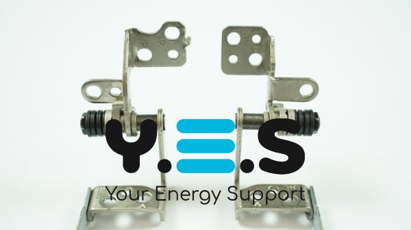 Петлі для ноутбука Toshiba Satellite L630, L635, L63X (ліва+права)