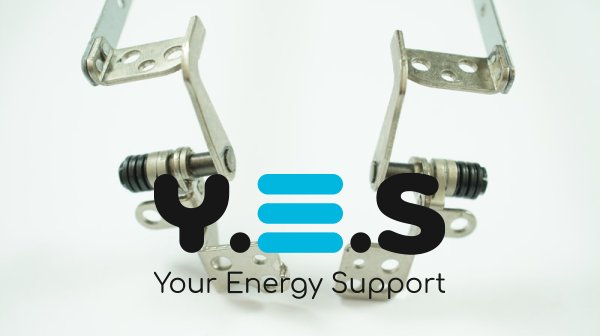 Петлі для ноутбука Toshiba Satellite L630, L635, L63X (ліва+права)