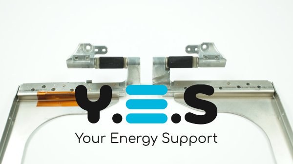 Петлі для ноутбука Toshiba Satellite P200, P205 (ліва+права)