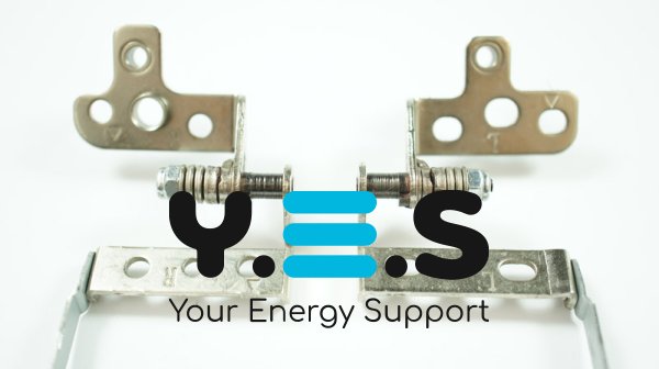 Петлі (ліва+права) для ноутбука Toshiba Satellite M300, M305, M305D series