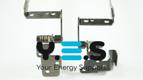 Петлі для ноутбука Toshiba Satellite L740, L745, L700 (ліва+права)