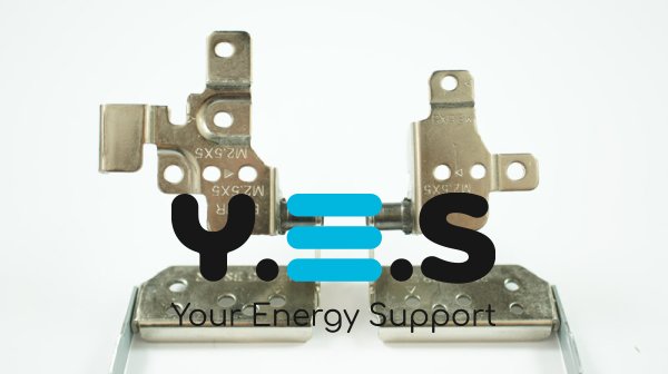 Петлі для ноутбука Toshiba Satellite C675, C675D (13N0-Y3N0501/13N0-Y3N0401) ліва+права