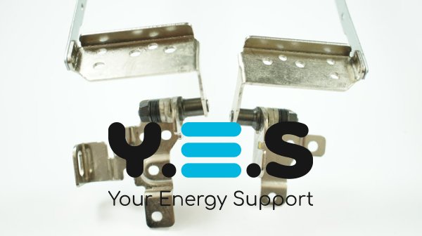 Петлі для ноутбука Toshiba Satellite C675, C675D (13N0-Y3N0501/13N0-Y3N0401) ліва+права