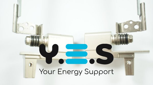 Петлі для ноутбука Lenovo ThinkPad T510 (ліва+права)