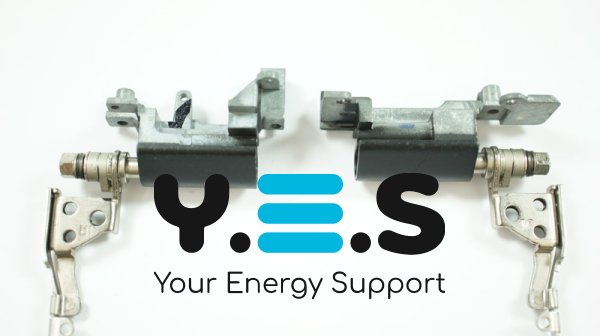 Петлі для ноутбука Lenovo ThinkPad SL300 (ліва+права)