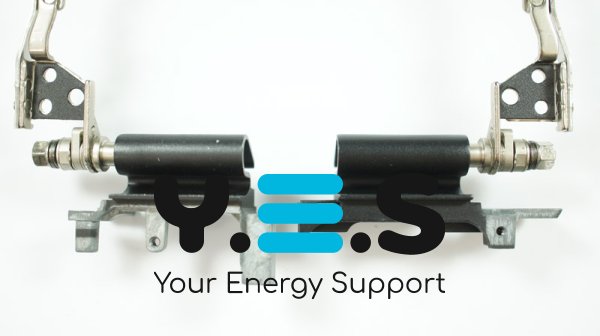 Петлі для ноутбука Lenovo ThinkPad SL300 (ліва+права)