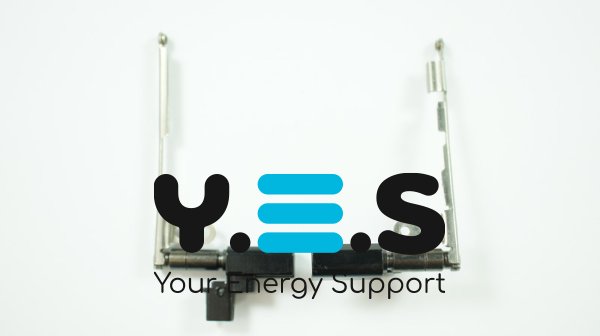 Петлі (ліва+права) для ноутбука Lenovo ThinkPad X300