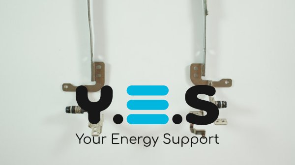 Петлі HP Compaq Mini 210-1000, комплект ліва+права (FBNM6006010/FBNM6005010)