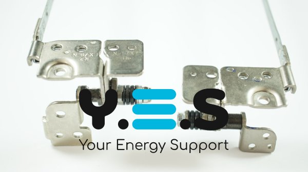 Петлі (ліва+права) для ноутбука HP Pavilion DV7-4000 series, FBLX9034010/FBLX9035010