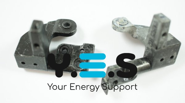 Петлі для ноутбука Dell Latitude E5500 (ліва+права)