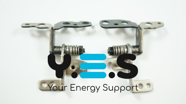 Петлі для ноутбука Acer Aspire 5820T/5820TG (ліва+права)