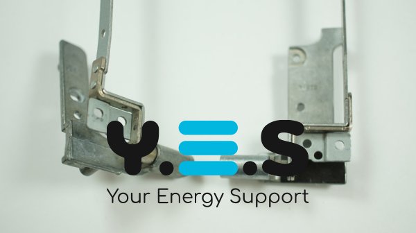 Петлі для ноутбука Dell Inspiron 1425, 1427 (ліва+права)