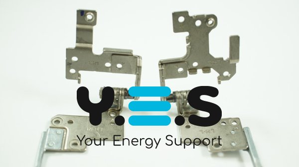 Петлі (ліва+права) для ноутбука Dell Inspiron 15 3521/3531/3537/5521 AM0SZ000100/200