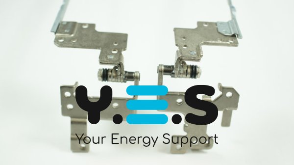 Петлі (ліва+права) для ноутбука Dell Inspiron 15 3521/3531/3537/5521 AM0SZ000100/200