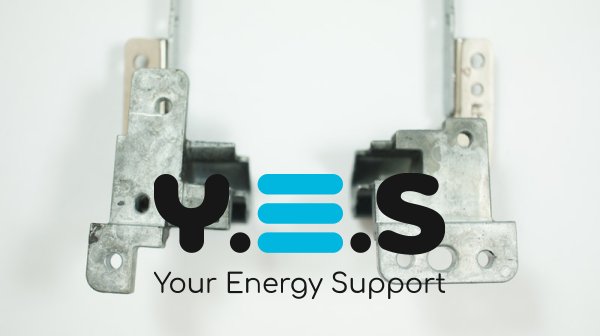 Петлі для ноутбука Dell Inspiron Mini 1012, 1018 (ліва+права)