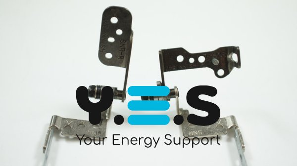 Петлі для ноутбука HP CQ32, G32 (ліва+права)