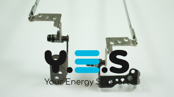 Петлі для ноутбука HP CQ32, G32 (ліва+права)