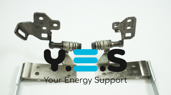 Петлі HP Pavilion DV7-7000/DV7-7300/DV7T-7000/DV7T-7200, ліва+права (34.4SU03.031/34.4SU02.031)