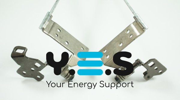 Петлі HP Pavilion DV7-7000/DV7-7300/DV7T-7000/DV7T-7200, ліва+права (34.4SU03.031/34.4SU02.031)