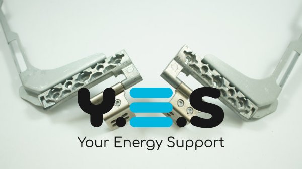 Петлі для ноутбука HP ZV5000, комплект ліва+права