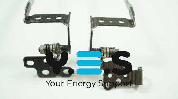 Петлі для ноутбука Toshiba Satellite C800, C805 (ліва+права)