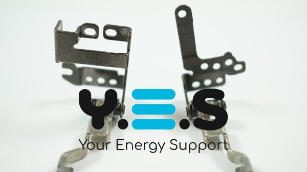 Петлі для ноутбука Acer Aspire One D250 60.S6802.005 (ліва+права)